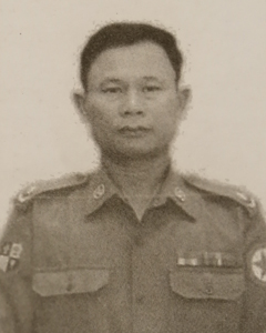 ဗိုလ်မှူး ခင်စိုး